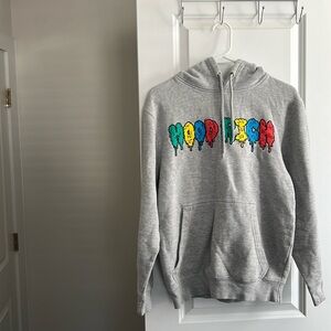 Fashion Nova Men’s “Hood Rich” Hoodie